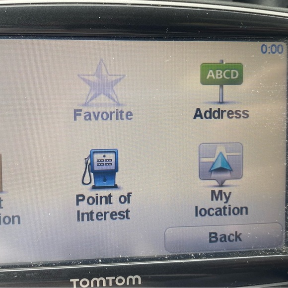 TomTom Gps - Picture 1 of 3